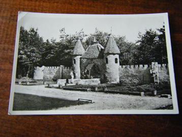 C35 - Efteling - Kasteel - Mooie oude kaart beschikbaar voor biedingen