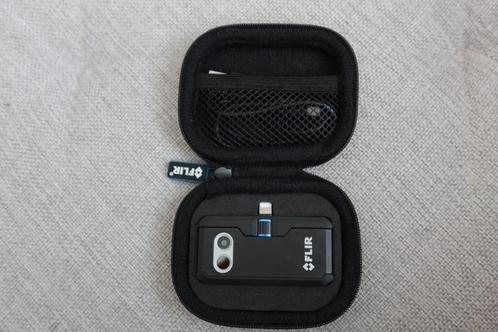 Flir One Pro warmtebeeldcamera (Lightning), Doe-het-zelf en Verbouw, Meetapparatuur, Zo goed als nieuw, Temperatuur, Ophalen of Verzenden
