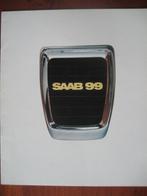 Saab 99 99 X7 99 L CM 99 L EM 99 EMS (1974), Ophalen of Verzenden, Nieuw, Overige merken