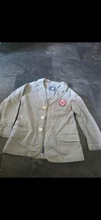 Colbert jas (maat 128), Ophalen of Verzenden, Zo goed als nieuw, Jongen, Jas