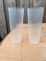 Herbruikbare drinkbekers, Ophalen, Nieuw