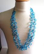 Fantastisch collier, Verzenden, Zo goed als nieuw, Overige materialen