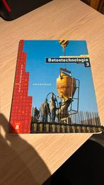 Betontechnologie 3, Gelezen, Nederlands, Ophalen of Verzenden, W. Meester