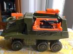 Oude Matchbox Auto MISSLE LAUNCHER K -III met raketten 1975, Ophalen of Verzenden, Zo goed als nieuw, Auto
