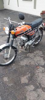 yamaha fs 1, Ophalen, Maximaal 45 km/u, Yamaha, 49 cc
