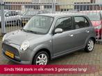 Daihatsu Trevis 1.0 5 deurs! KMST NAP! Airco l Elek pakket l, Auto's, Daihatsu, Stof, Zwart, 765 kg, 4 stoelen