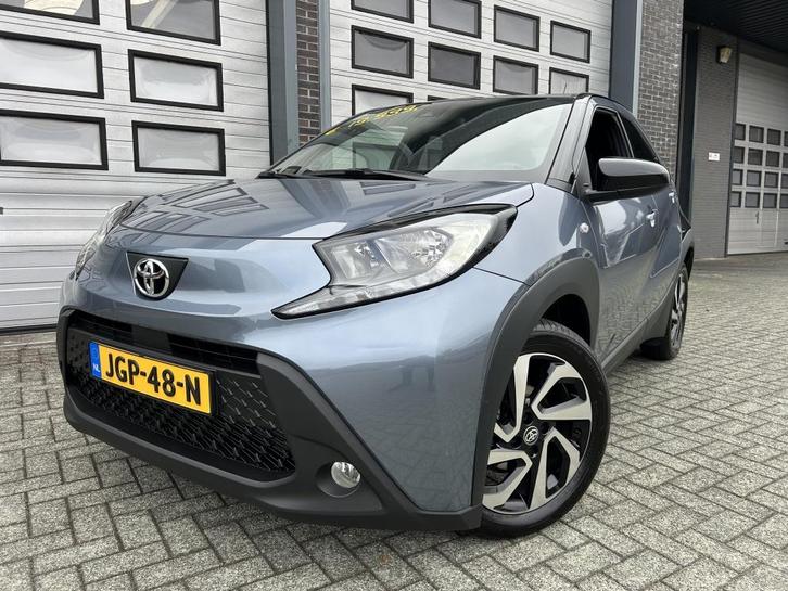 Toyota Aygo X 1.0 VVT-i Puls Automaat! NIEUWSTAAT!, Auto's, Toyota, Bedrijf, Aygo X, ABS, Achteruitrijcamera, Adaptive Cruise Control