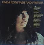 LINDA RONSTADT LP; AND FRIENDS, Cd's en Dvd's, Vinyl | Pop, Ophalen of Verzenden
