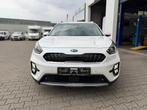 Kia Niro 1.6 GDi PHEV DynamicPlusLine, 12 maanden, Gebruikt, Zwart, Leder en Stof
