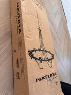 Zeldzame IKEA Natura Kroonluchter Zwart - Nieuw in Doos, Huis en Inrichting, Lampen | Kroonluchters, Ophalen of Verzenden, Nieuw