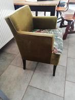Leuke stoel, Huis en Inrichting, Fauteuils, Ophalen, Gebruikt, 50 tot 75 cm