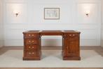 Klassiek Engels bureau (NIEUW) 160x80, Huis en Inrichting, Bureaus, Ophalen of Verzenden, Nieuw, Bureau