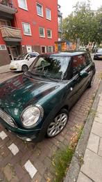 Mini Cooper 2010 Donker Groen, Voorwielaandrijving, 4 cilinders, 4 stoelen, 122 pk