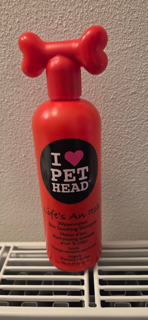 Shampoo voor honden, Ophalen of Verzenden