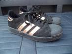 Adidas Superstar maat 38, Ophalen, Adidas, Zwart, Sneakers of Gympen