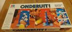 Onderuit vintage van mb, Hobby en Vrije tijd, Gezelschapsspellen | Bordspellen, Een of twee spelers, Ophalen of Verzenden, Gebruikt
