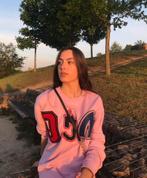 Alexander McQueen trui, Kleding | Dames, Ophalen of Verzenden, Zo goed als nieuw, Maat 38/40 (M), Roze