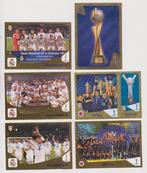 Panini stickers FIFA 365 2019, sz 2018-2019, grijze achterka, Verzenden, Zo goed als nieuw, Buitenlandse clubs, Poster, Plaatje of Sticker