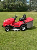 Honda HF 2417 HME Zitmaaier met opvangbak, Tuin en Terras, Honda, Gebruikt, Ophalen of Verzenden, Opvangbak