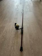 Westin W6 Finesse T&C met Shimano Vanford 1000, Ophalen of Verzenden, Zo goed als nieuw, Molen