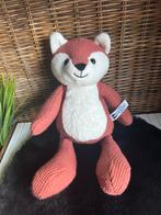 Hema vos knuffel knuffeltje knuffels, Ophalen of Verzenden, Zo goed als nieuw, Overige typen