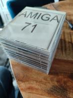 9 cds met Amiga software., Computers en Software, Vintage Computers, Ophalen of Verzenden