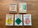 Kaveltje Dick Bos boekjes, in een mooie staat verkerende., Meerdere stripboeken, Ophalen of Verzenden, Gelezen