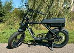 Knaap AMS X (2024) fatbike - met GPS en alarm, Fietsen en Brommers, Overige merken, Ophalen of Verzenden, Zo goed als nieuw, Minder dan 47 cm
