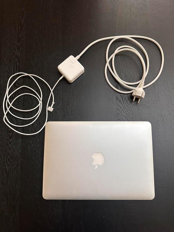 Macbook Air 2017, Computers en Software, Apple Macbooks, Zo goed als nieuw, 13 inch, Minder dan 2 Ghz, Ophalen of Verzenden