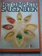 HET COMPLETE SAUSBOEK, Boeken, Ophalen of Verzenden, Gelezen, Nederland en België, Overige typen