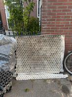 Gratis grindmatten, Tuin en Terras, Grind, Keien en Split, Ophalen, Overige materialen, Gebruikt, Zwart