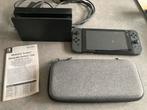Nintendo Switch Lite + veel extra’s!!!, Spelcomputers en Games, Spelcomputers | Nintendo Switch, Ophalen, Met 2 controllers, Switch Original