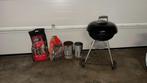 Weber BBQ, Ophalen, Gebruikt, Weber, Met accessoires