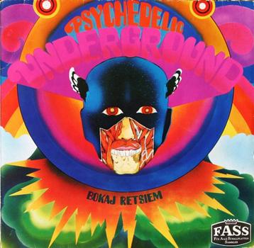 Bokaj Retsiem – Psychedelic Underground beschikbaar voor biedingen