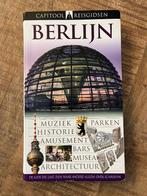 Capitool Reisgids - Berlijn, Boeken, Reisgidsen, Capitool, Verzenden, Europa, Zo goed als nieuw