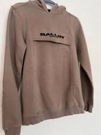 Ballin. Hoodie maat S, kleur steengrijs, Ophalen of Verzenden, Zo goed als nieuw, Maat 46 (S) of kleiner
