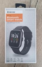 Denver Smartwatch, Sieraden, Tassen en Uiterlijk, Smartwatches, Zwart, Ophalen of Verzenden, Zo goed als nieuw, Waterdicht