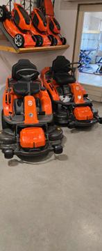 Husqvarna rider R214TC 103cm maaidek, Ophalen, Nieuw, 90 tot 120 cm