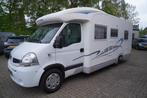 Zeer nette camper, Adria 2007, 85.000 km, 6 tot 7 meter, Diesel, Bedrijf, Adria