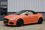 Audi TT Roadster 40 TFSI Black Edition Facelift Model RS-Sto, Auto's, Audi, TT, Gebruikt, Leder, Bedrijf