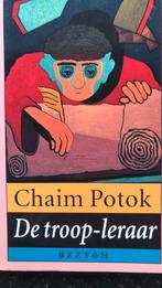 Chaim Potok - De troop-leraar, Boeken, Ophalen of Verzenden, Zo goed als nieuw, Chaim Potok, Nederland