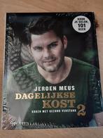 Dagelijkse kost 2, Jeroen Meus, hardcover., Nieuw, Nederland en België, Ophalen of Verzenden, Jeroen Meus