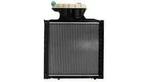 MAN TGA / TGX WATER RADIATEUR 81061016459 81061016477, Auto-onderdelen, Vrachtwagen-onderdelen, -, MAN, -, Nieuw