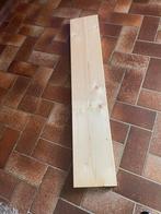 45 vuren houten planken, Doe-het-zelf en Verbouw, Hout en Planken, Minder dan 25 mm, Nieuw, Ophalen of Verzenden, Plank