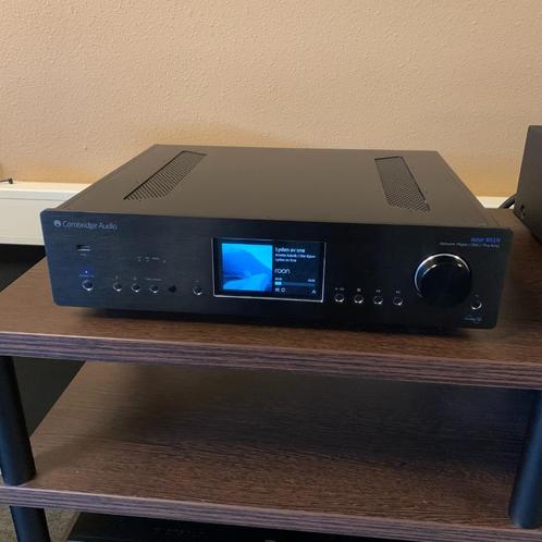 Cambridge Audio - Azur 851N - Zwart (occasion), Audio, Tv en Foto, Mediaspelers, Gebruikt, Zonder harde schijf, USB 2.0, Optische audio