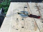 Gebruikte landmeter., Doe-het-zelf en Verbouw, Gereedschap | Handgereedschap, Ophalen, Gebruikt
