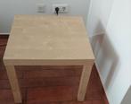 IKEA Bijzettafel - Simpel & Praktisch, 50 tot 100 cm, Vierkant, Ophalen of Verzenden, Overige houtsoorten