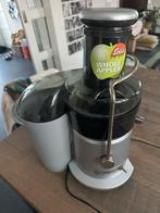 Solis Juice Fountain sapcentrifuge, Ophalen of Verzenden, Gebruikt, Elektrisch, Sapcentrifuge