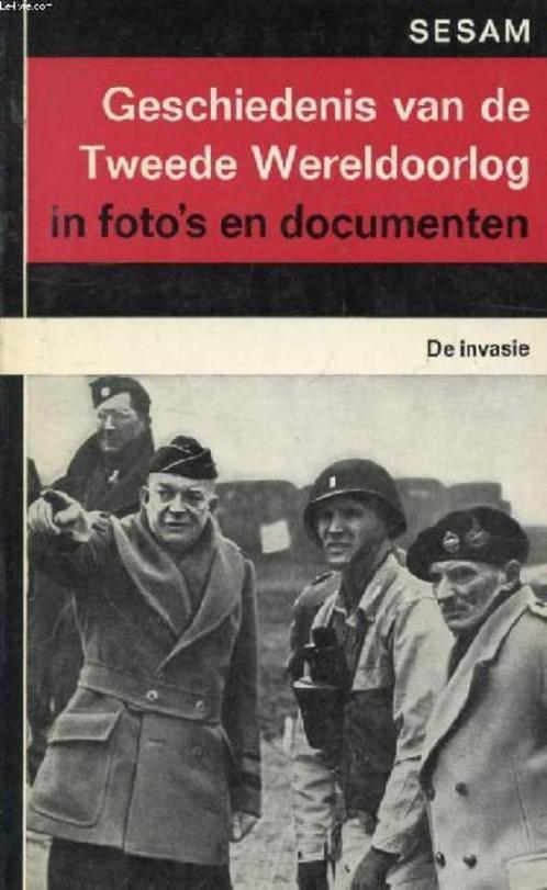 de invasie, HA Jacobsen en H Dollinger, Boeken, Oorlog en Militair, Nieuw, Tweede Wereldoorlog, Ophalen of Verzenden