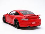 1:18 Porsche 911 991 Carrera 2 Aerokit rood GT Spirit GT022A, Hobby en Vrije tijd, Modelauto's | 1:18, Overige merken, Info@gts-models.com
